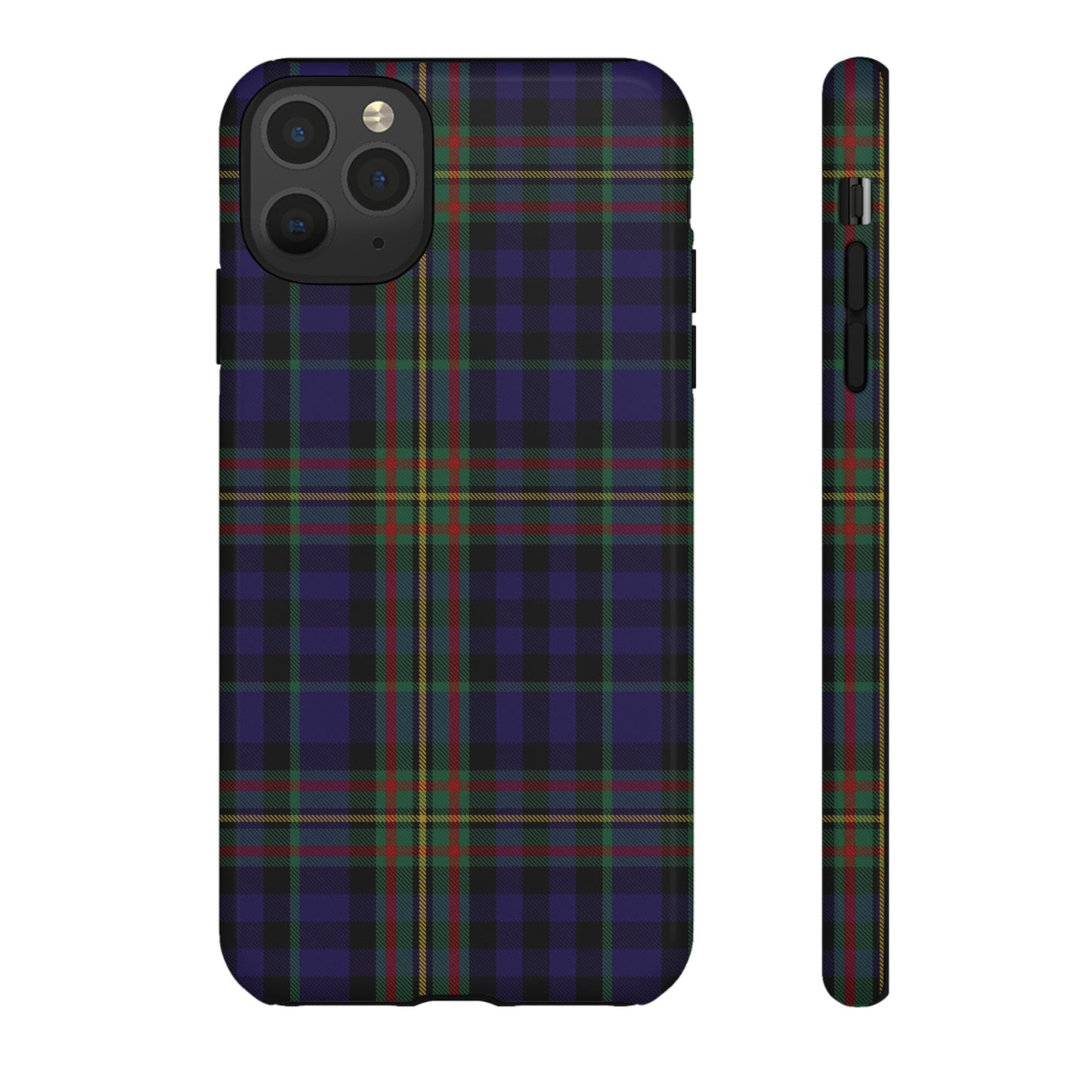 Scottish Tartan Phone Case - MacLennan, Various