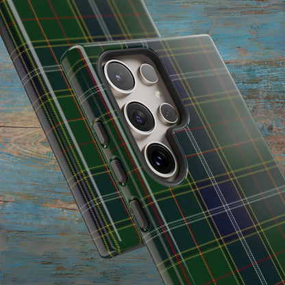 Scottish Tartan Phone Case - Pringle, Various