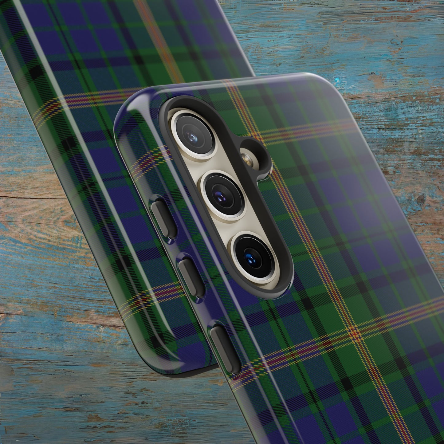 Scottish Tartan Phone Case - Maitland, Various