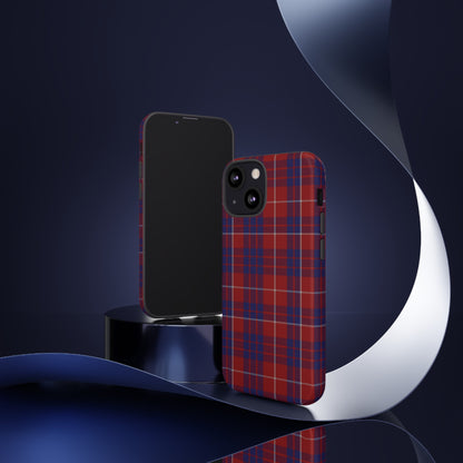 Scottish Tartan Phone Case - Hamilton, Various