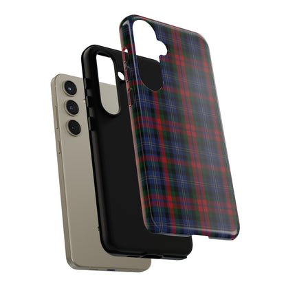 Étui de téléphone à motif tartan écossais - Dundas, Divers