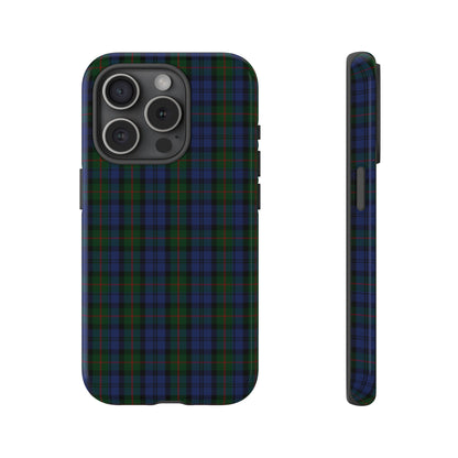 Scottish Tartan Phone Case - Murray, Various