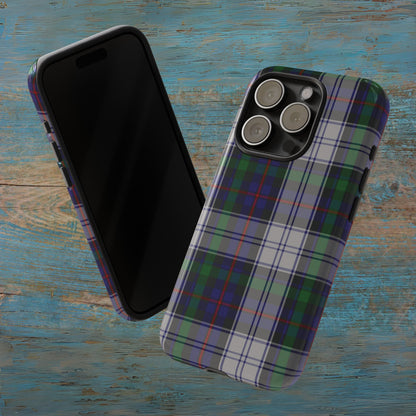 Scottish Tartan Phone Case - Argyle Dress, Various