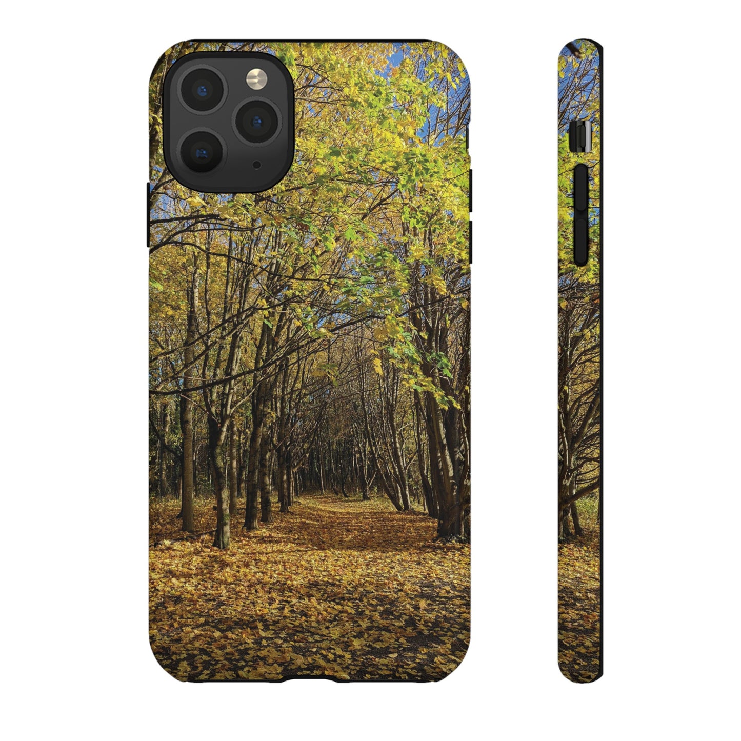 Phone Case - Autumn Day in Scotland, Various