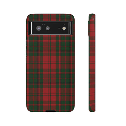 Étui de téléphone à motif tartan écossais - Livingston, Divers