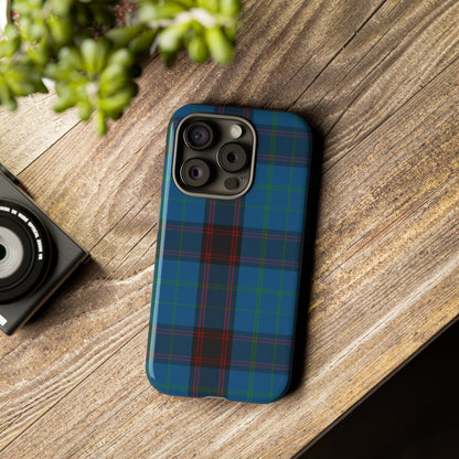 Scottish Tartan Phone Case - Home, Various