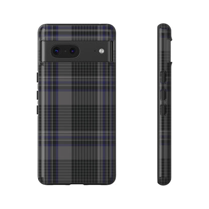 Scottish Tartan Phone Case - Hood, Various