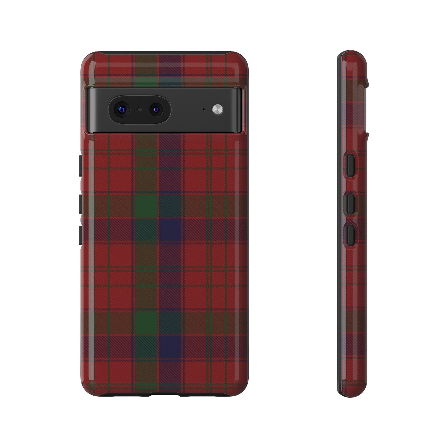 Scottish Tartan Phone Case - Robertson, Various