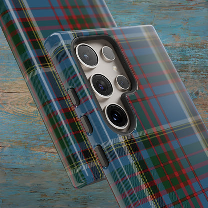 Scottish Tartan Phone Case - Anderson Old, Various