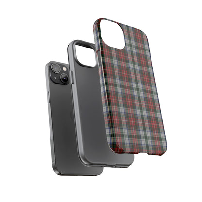 Scottish Tartan Phone Case - Stewart, Various