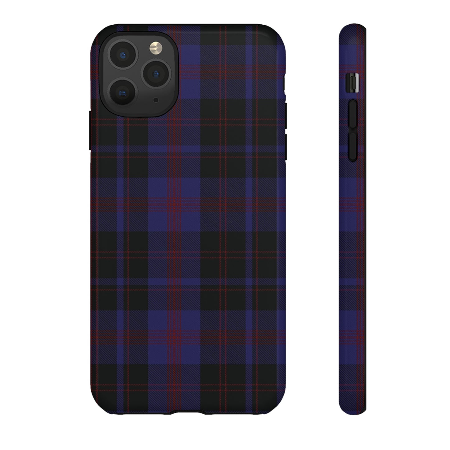 Scottish Tartan Phone Case - Angus, Various