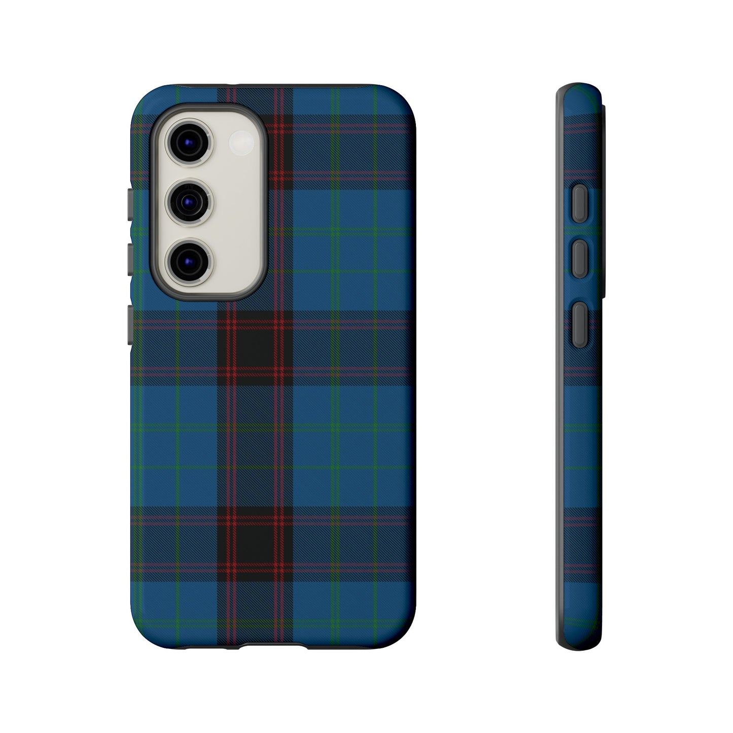 Scottish Tartan Phone Case - Home, Various