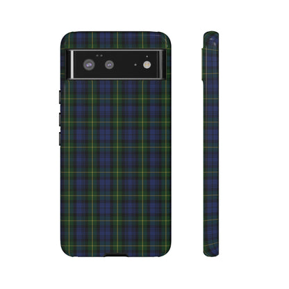 Scottish Tartan Phone Case - Gordon, Various