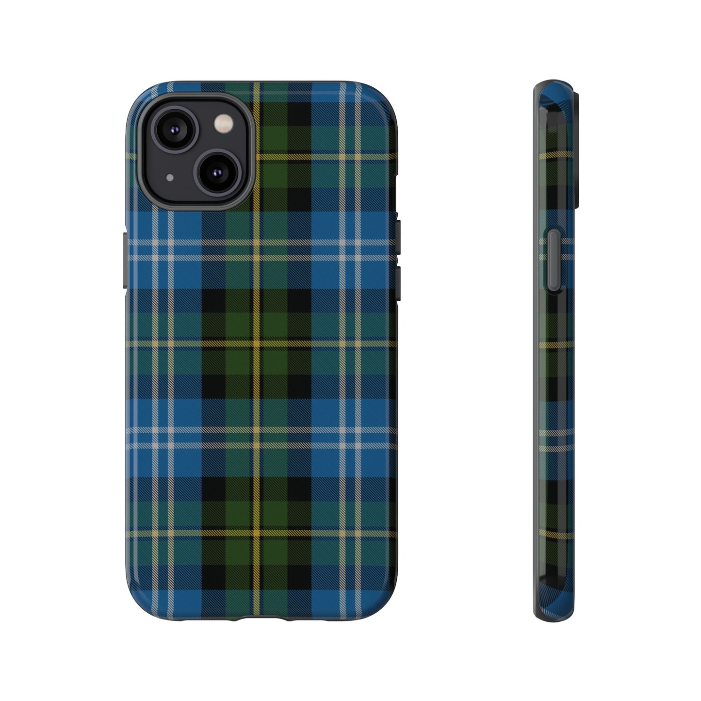 Scottish Tartan Phone Case - MacNeil, Various