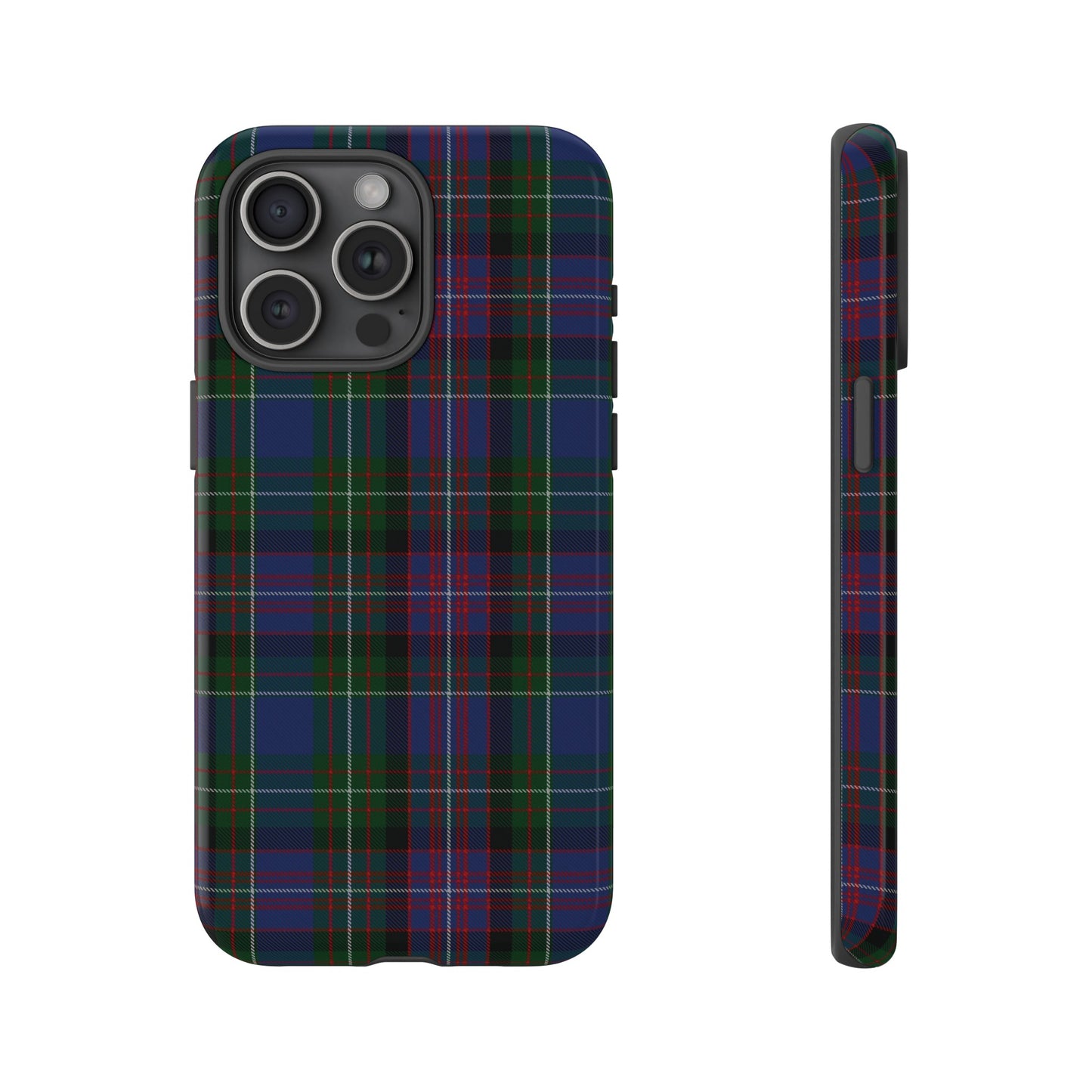 Scottish Tartan Phone Case - Rankin, Various