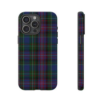 Scottish Tartan Phone Case - Rankin, Various