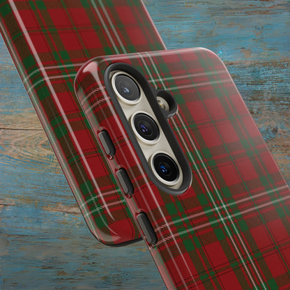 Scottish Tartan Phone Case - Scott, Various