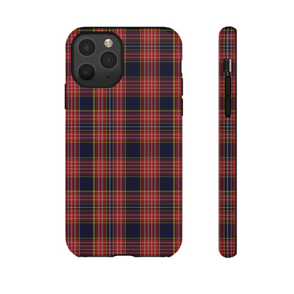 Scottish Tartan Phone Case - Ogilvy, Various