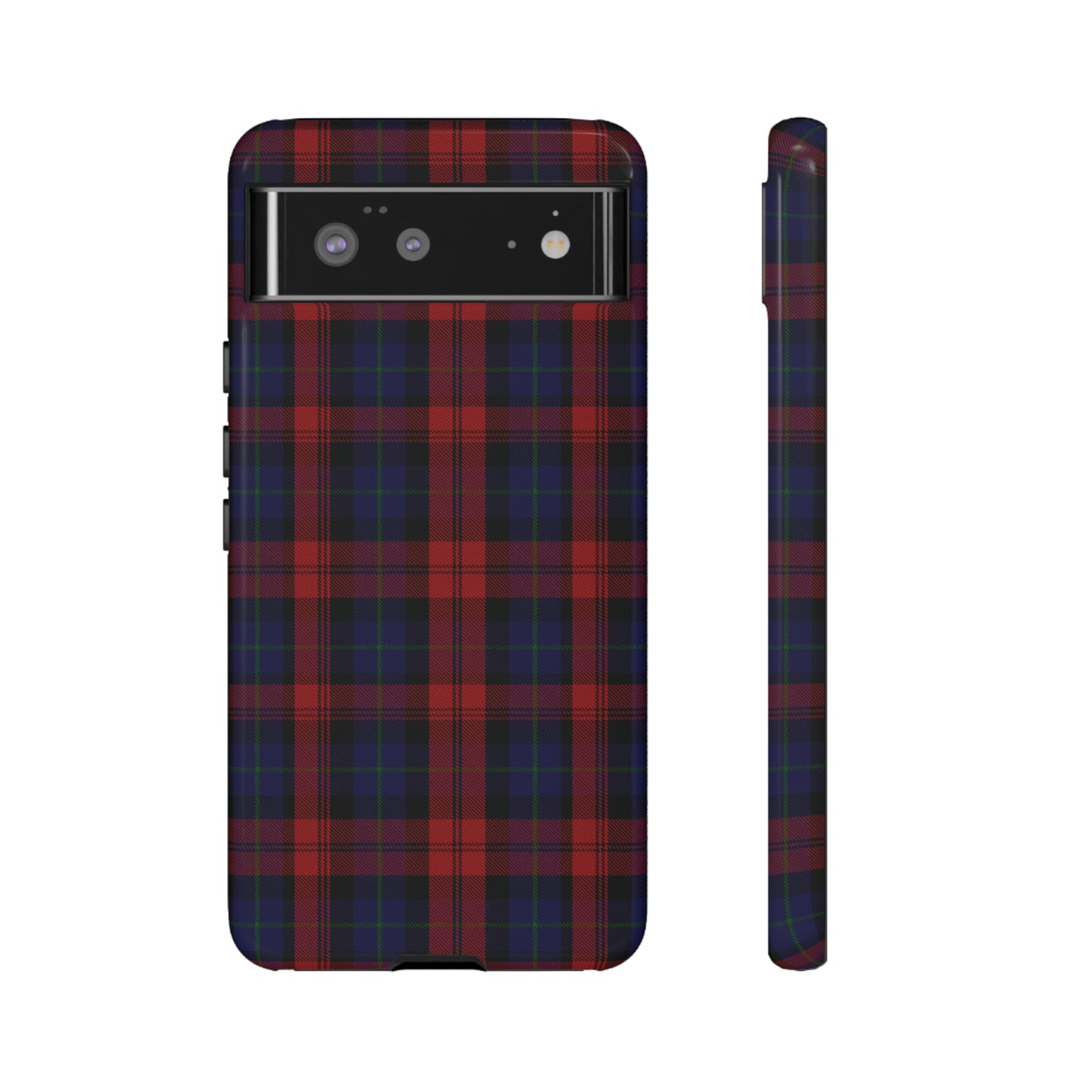 Scottish Tartan Phone Case - MacLachlan, Various