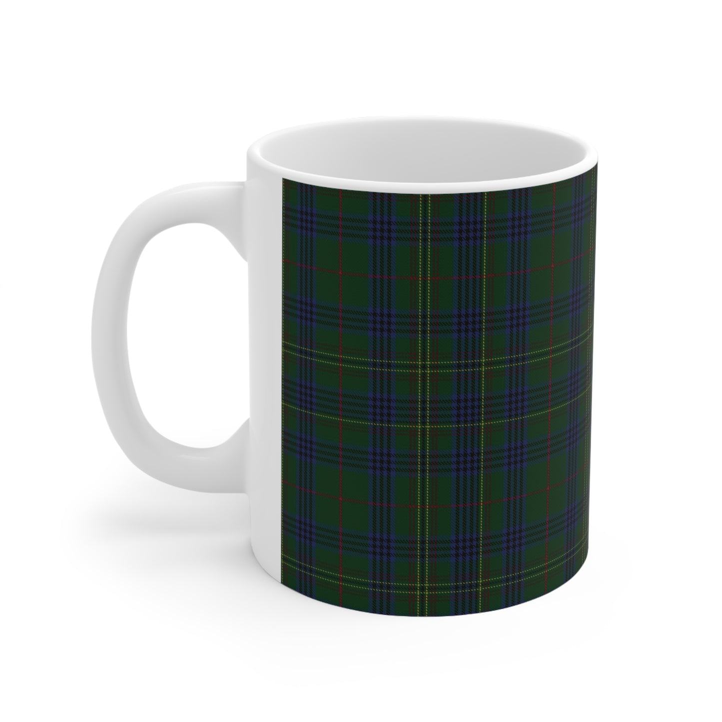 Kennedy Tartan Mug, Scotland