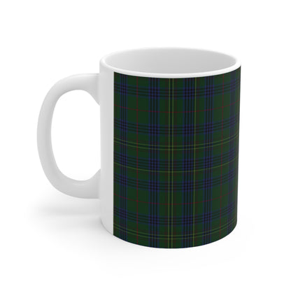 Kennedy Tartan Mug, Scotland