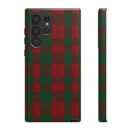 Étui de téléphone à motif tartan écossais - Erskine, Divers