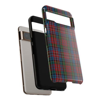 Scottish Tartan Phone Case - Kidd, Various