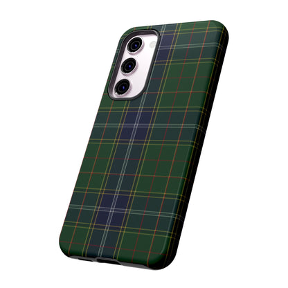 Scottish Tartan Phone Case - Pringle, Various