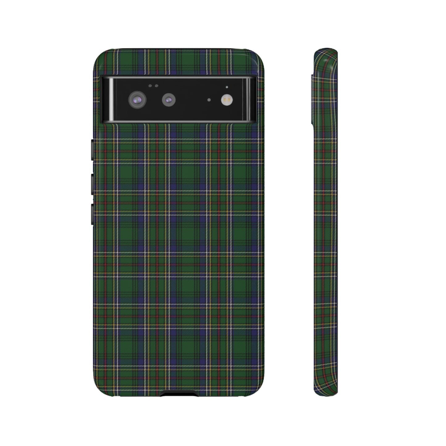 Coque de téléphone à motif tartan écossais - Cockburn, Divers