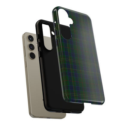 Scottish Tartan Phone Case - Kennedy, Various