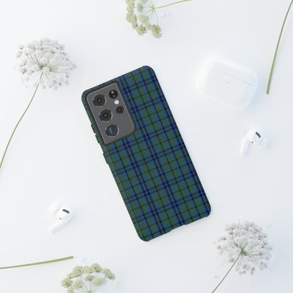 Scottish Tartan Phone Case - Keith Clan, Various