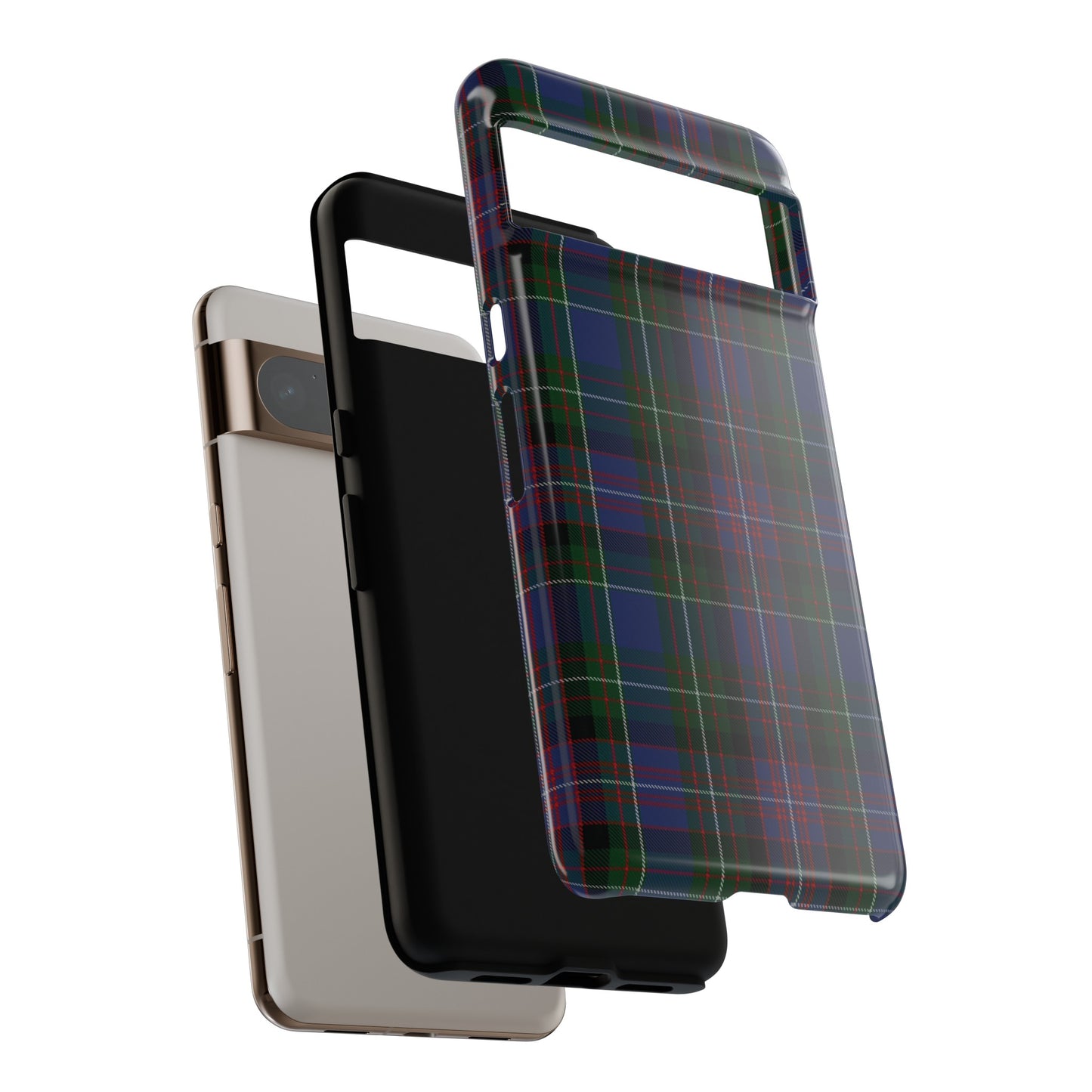 Scottish Tartan Phone Case - Rankin, Various