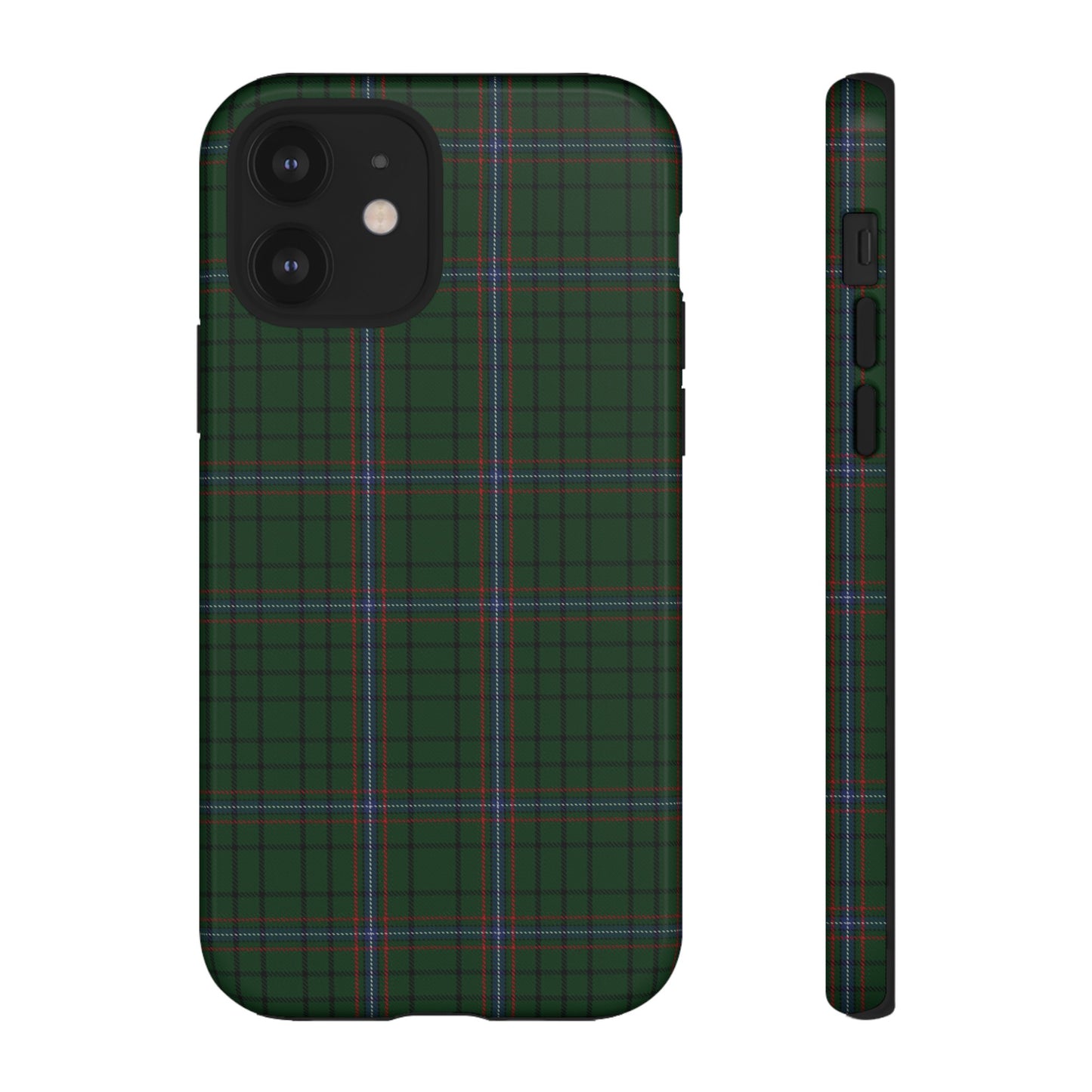 Scottish Tartan Phone Case - MacRae, Various