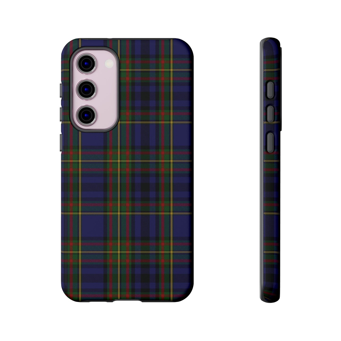 Scottish Tartan Phone Case - Gillies, Various