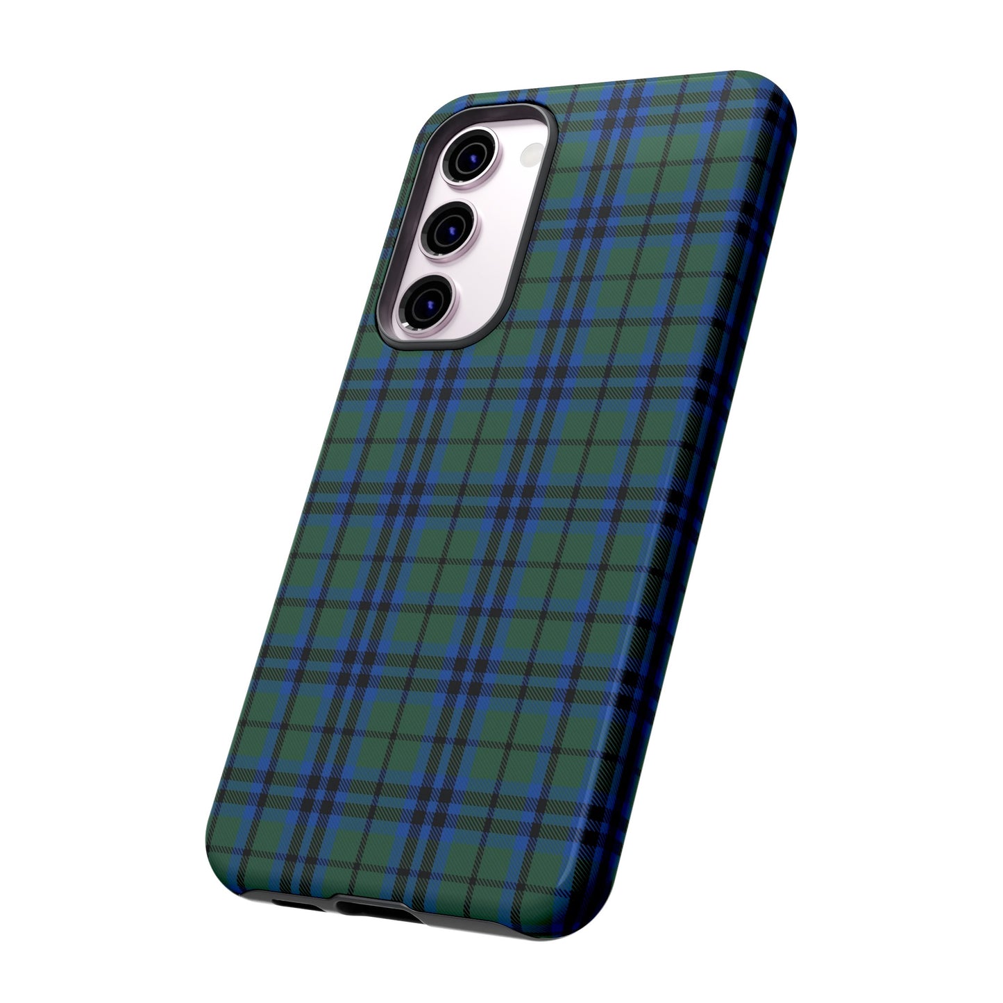 Scottish Tartan Phone Case - Keith Clan, Various