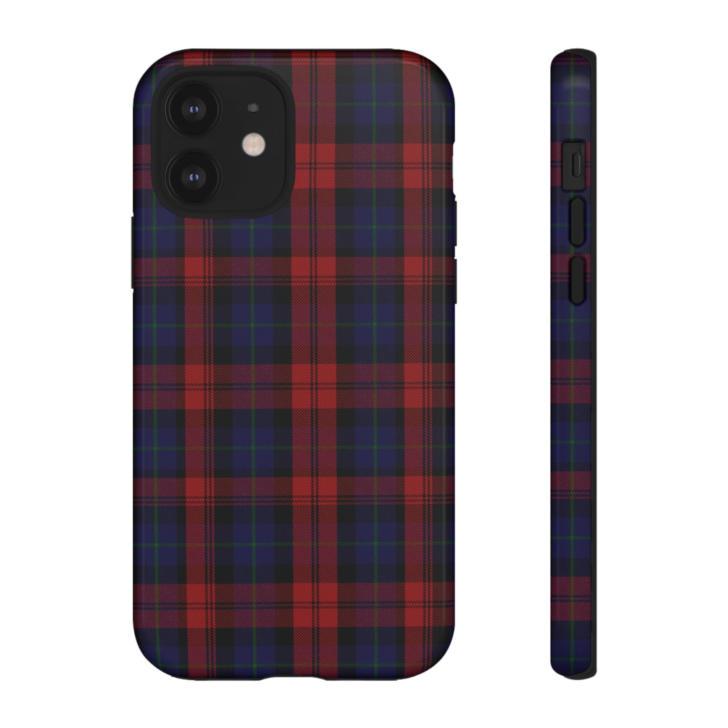 Scottish Tartan Phone Case - MacLachlan, Various