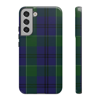 Scottish Tartan Phone Case - Oliphant, Various