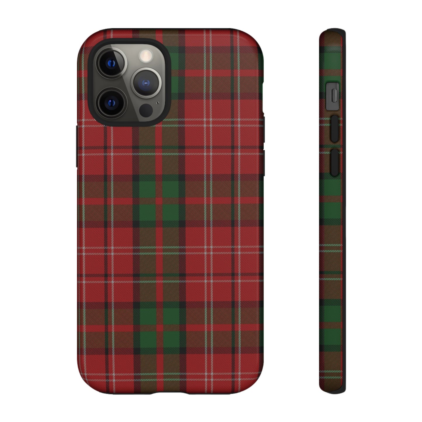 Étui de téléphone à motif tartan écossais - Nisbet, divers