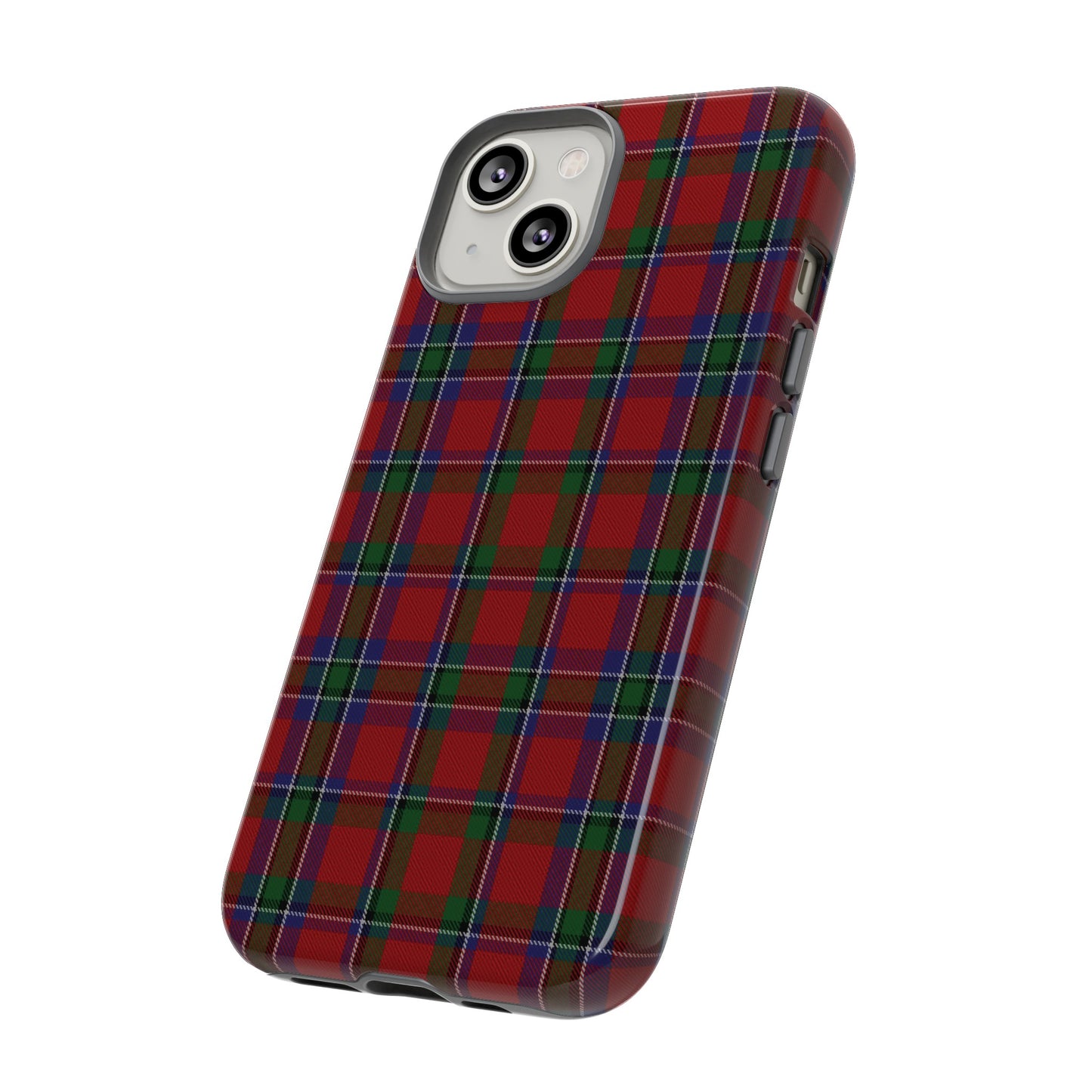 Scottish Tartan Phone Case - Sinclair, Various