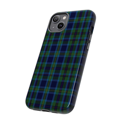 Scottish Tartan Phone Case - Miller, Various