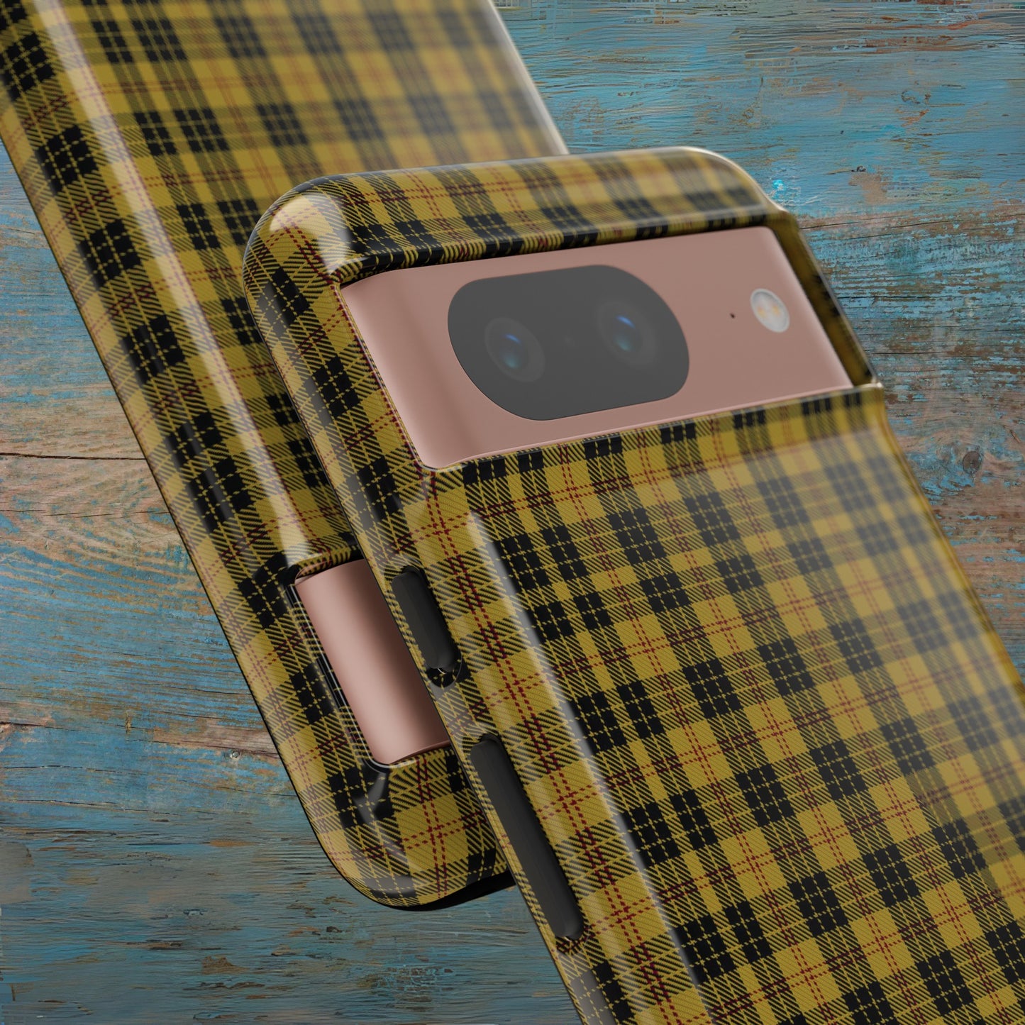 Scottish Tartan Phone Case - MacLeod, Various