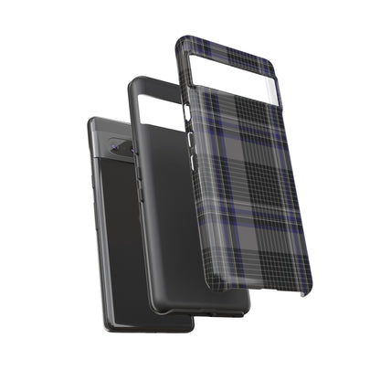 Scottish Tartan Phone Case - Hood, Various