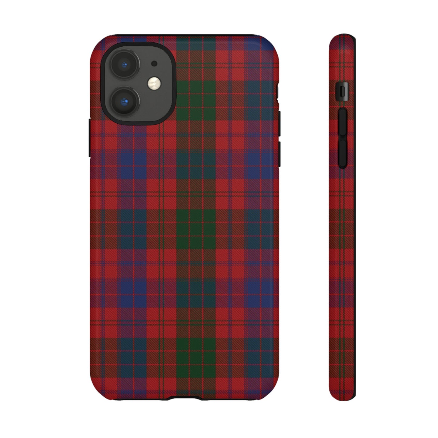 Scottish Tartan Phone Case - Ross, Various