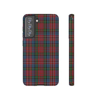 Scottish Tartan Phone Case - Kidd, Various