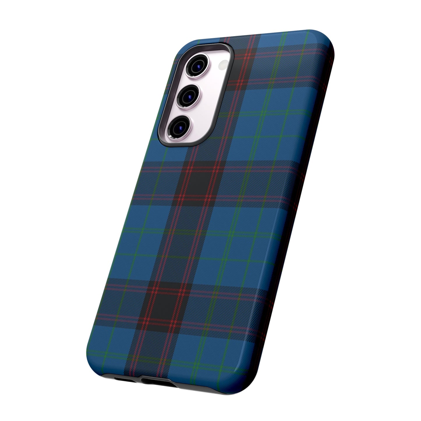 Scottish Tartan Phone Case - Home, Various