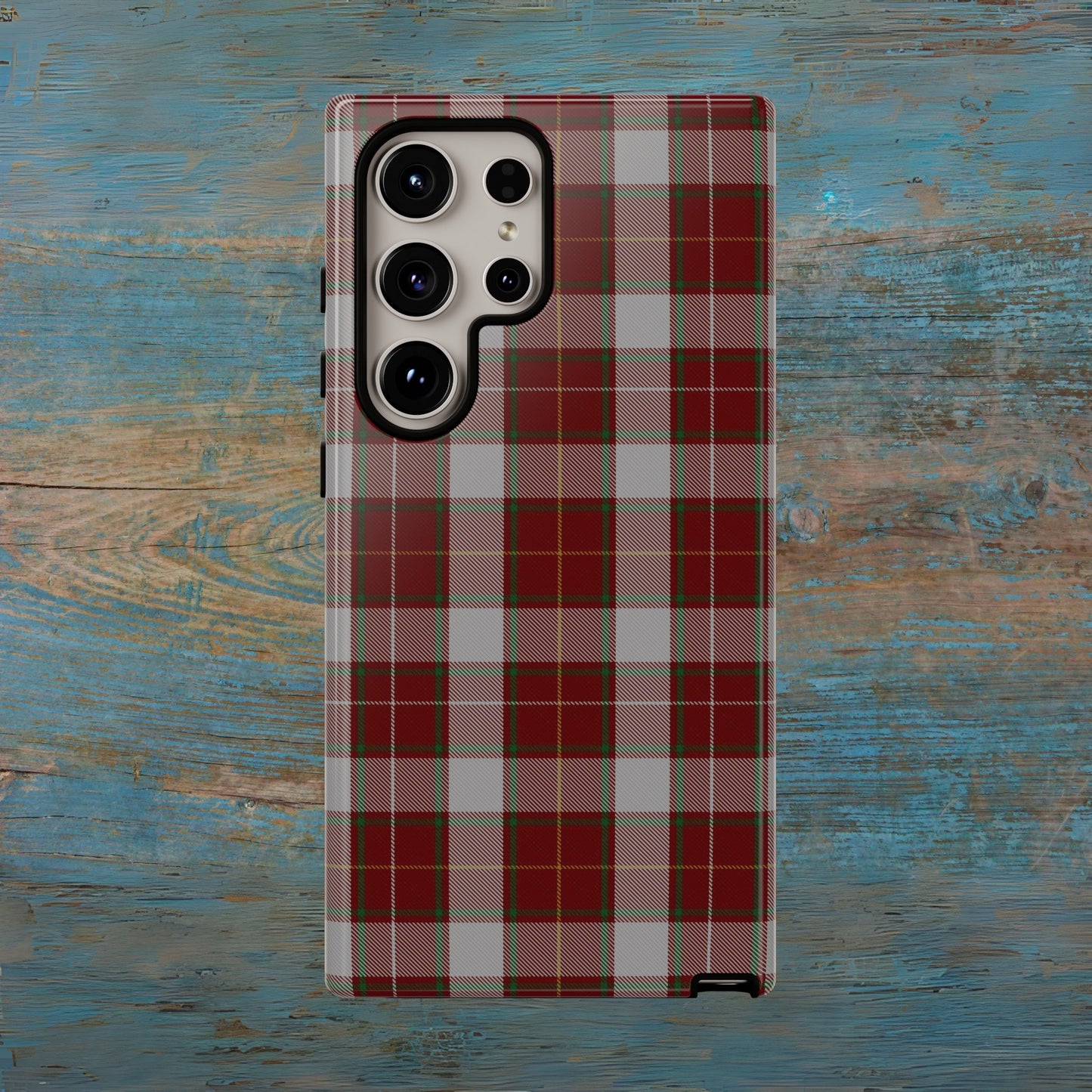 Scottish Tartan Phone Case - MacFie Dress, Various