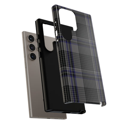 Scottish Tartan Phone Case - Hood, Various