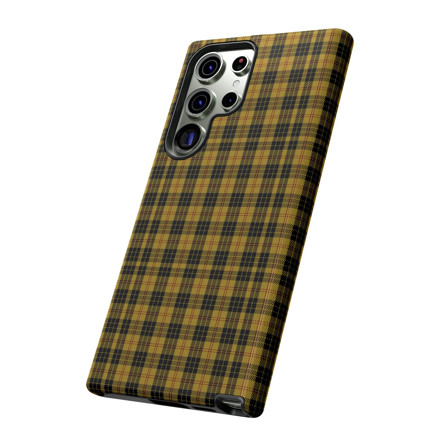 Scottish Tartan Phone Case - MacLeod, Various