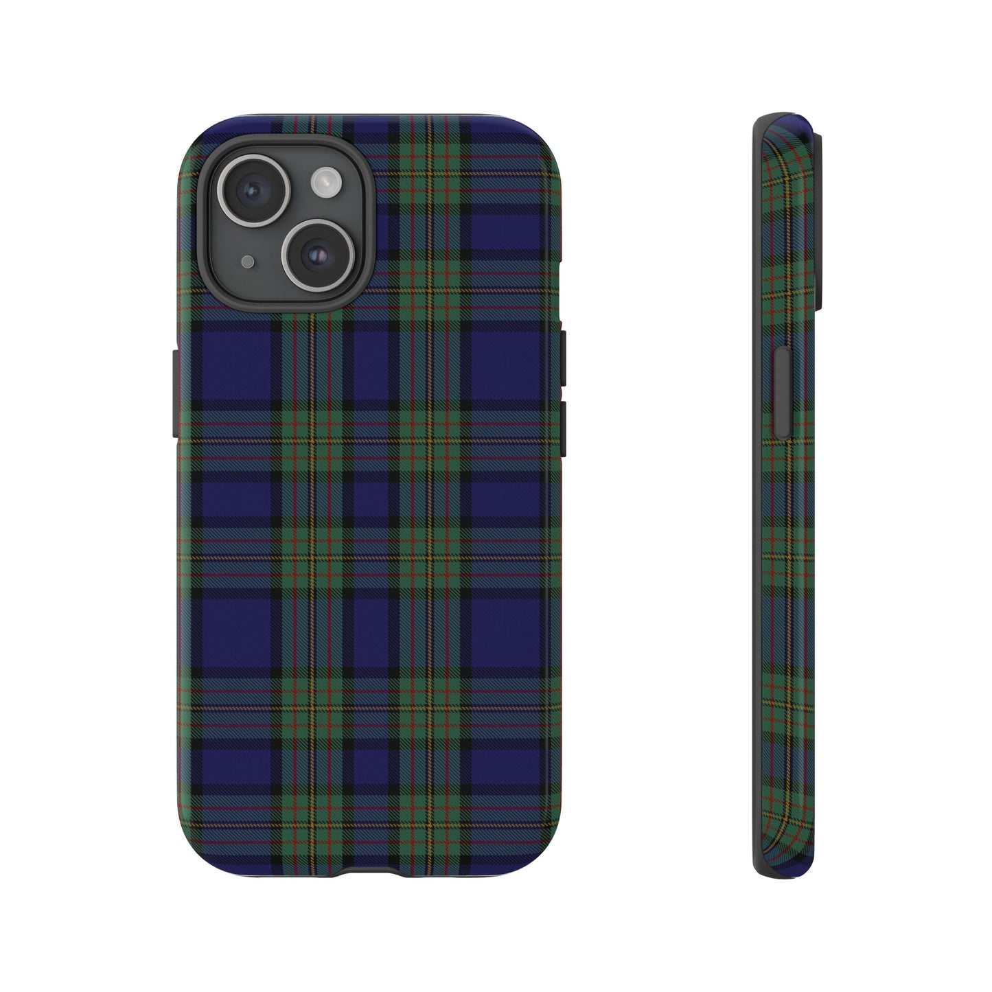 Étui de téléphone à motif tartan écossais - MacLaren, Divers