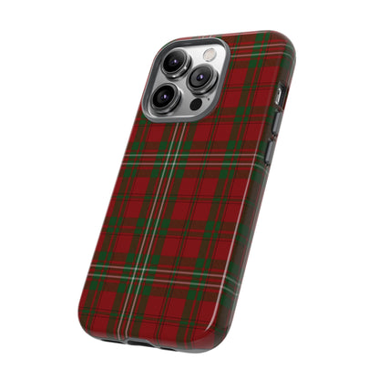 Scottish Tartan Phone Case - Scott, Various